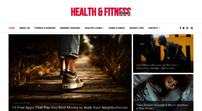 healthfitnessresource.com