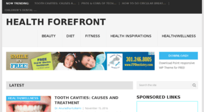 healthforefront.com