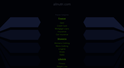 healthforum.allnutri.com