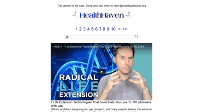 healthhaven.com