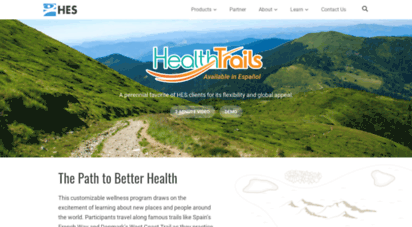 healthieru.healthtrails.com