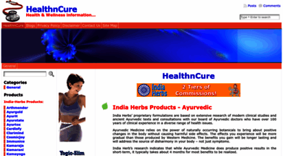 healthncure.com