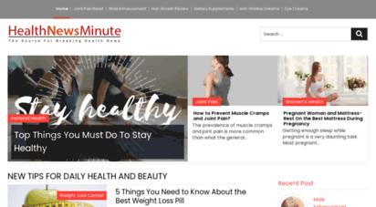 healthnewsminute.com