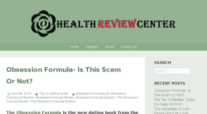 healthreviewscenter.wordpress.com