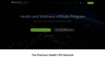 healthtrader.com