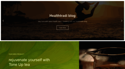 healthtradi.com