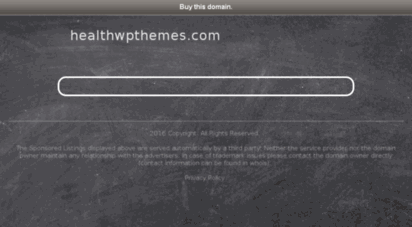 healthwpthemes.com