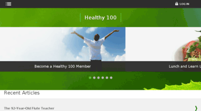 healthy100.com