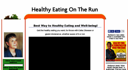 healthyeatingontherun.com