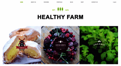 healthyfarm-html.themerex.net