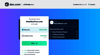 healthyfive.com