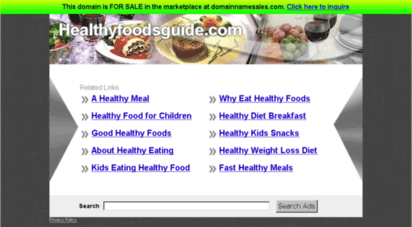 healthyfoodsguide.com