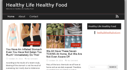healthylifehealthyfood.com
