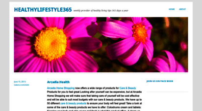 healthylifestyle365.wordpress.com
