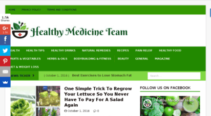 healthymedicineteam.com