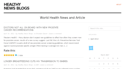 healthynewsblogs.wordpress.com