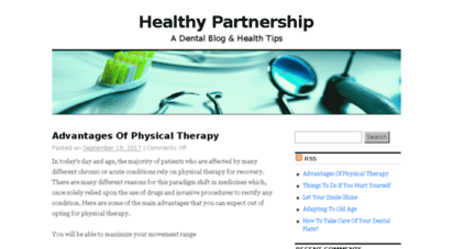 healthypartnership.org
