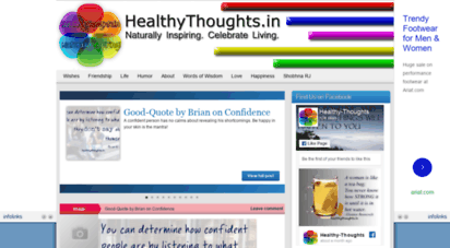 healthythoughts.in