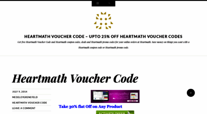 heartmathvouchercode.wordpress.com