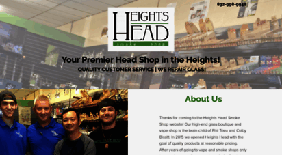 heightsheadsmokeshop.com