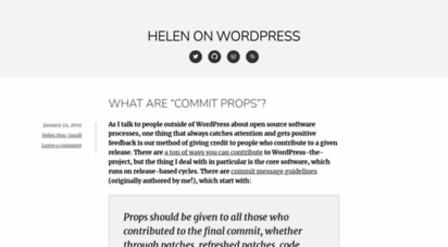 helen.wordpress.com