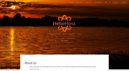 heliohost.org