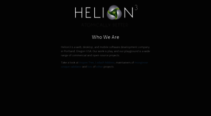 helion3.com
