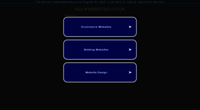 helixwebsites.co.uk