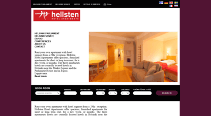 hellstenhotels.fi