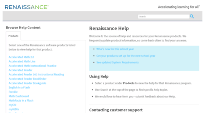 help.renaissance.com