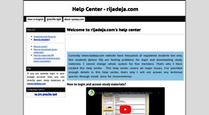 help.rijadeja.com
