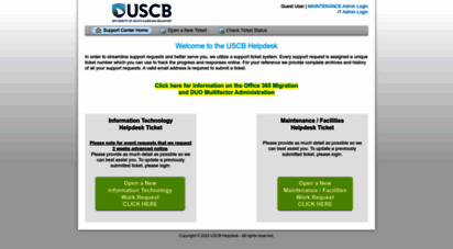 helpdesk.uscb.edu