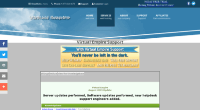 helpdesk.virtualempire.com