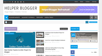 helperblogger.com