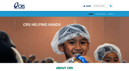 helpinghands.crs.org