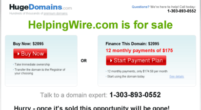 helpingwire.com