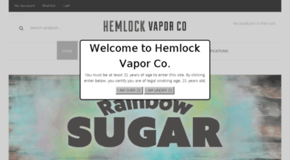 hemlockvaporco.com