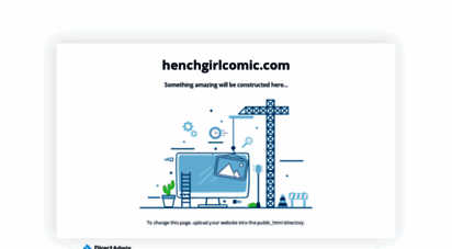 henchgirlcomic.com