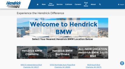 hendrickbmw.com