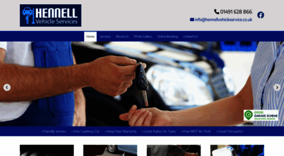 hennellvehicleservices.com