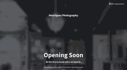 henriquezphotography.com