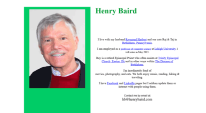 henrybaird.com