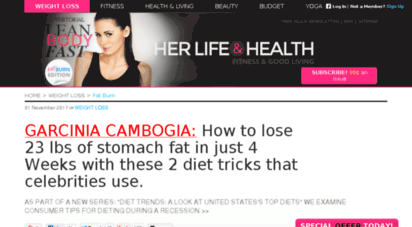 her-life-and-health.com