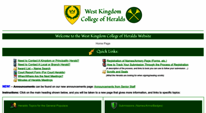 heralds.westkingdom.org