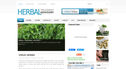 herbal-treatment-advisory.com