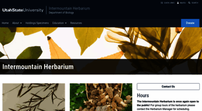 herbarium.usu.edu