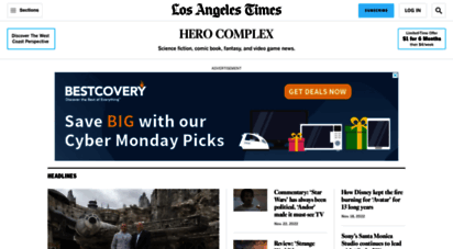 herocomplex.latimes.com