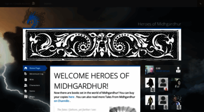heroes-of-midhgardhur.obsidianportal.com