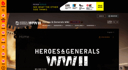 heroesandgenerals.gamepedia.com