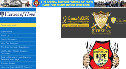 heroesofhoperace2015.kintera.org